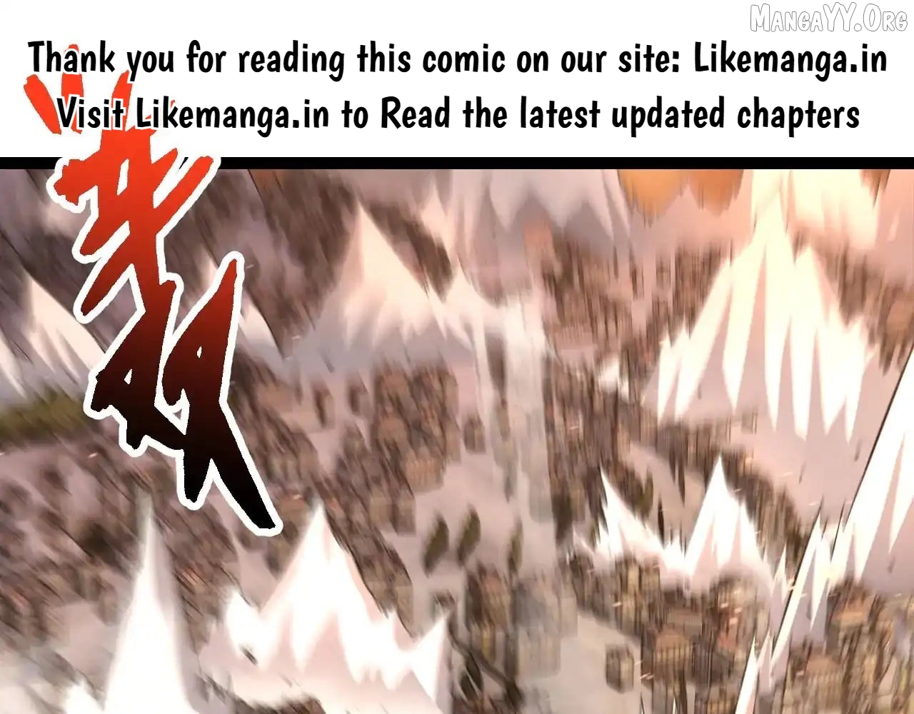 Evolution Begins With A Big Tree Chapter 470 - page 1